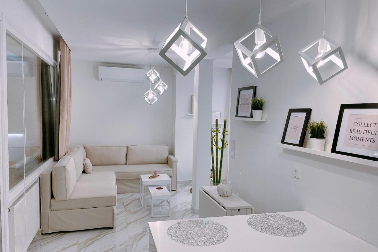 Euphoria Luxury Penthouse Apartment Kavala Exterior photo