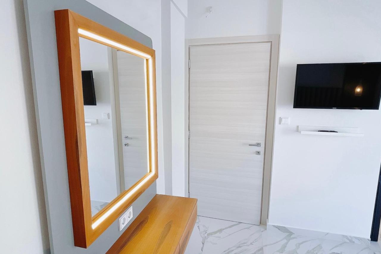 Euphoria Luxury Penthouse Apartment Kavala Exterior photo