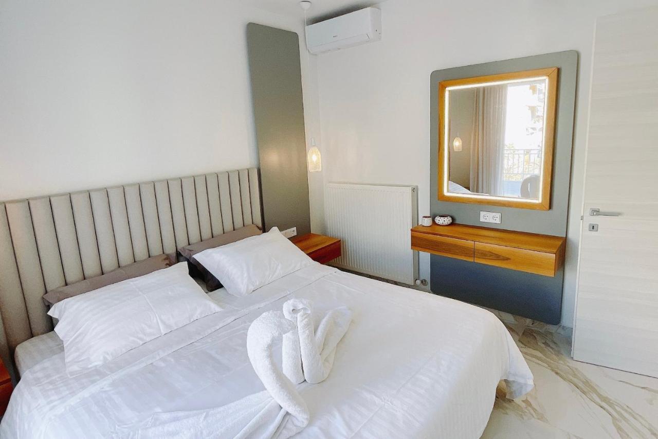 Euphoria Luxury Penthouse Apartment Kavala Exterior photo
