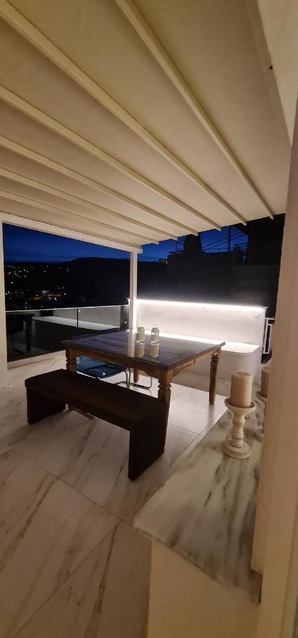 Euphoria Luxury Penthouse Apartment Kavala Exterior photo