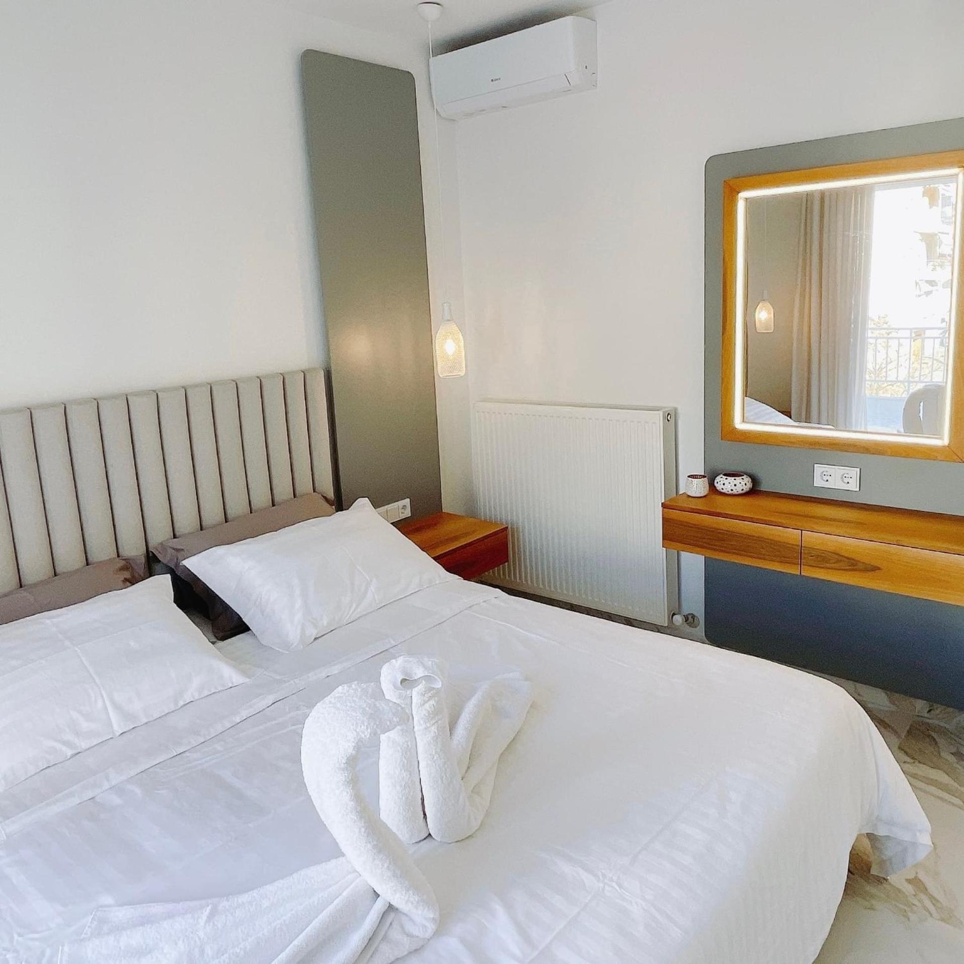 Euphoria Luxury Penthouse Apartment Kavala Exterior photo
